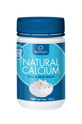 Natural Calcium