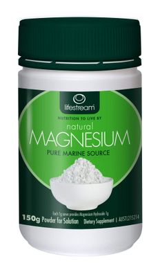 Natural Magnesium Powder