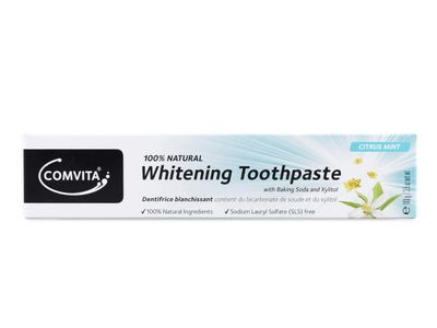 Natural Whitening Toothpaste