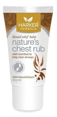 Nature&#039;s Chest Rub