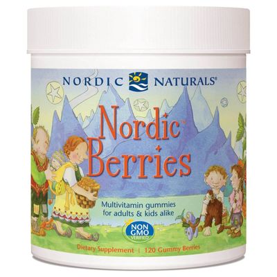 Nordic Berries Kids Multi Vitamin