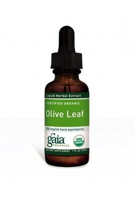 Olive Leaf Certified Organic