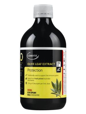Olive Leaf Extract Natural