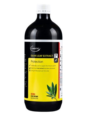 Olive Leaf Extract Natural