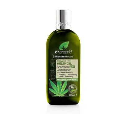 Organic Hemp Oil Shampoo &amp; Conditioner
