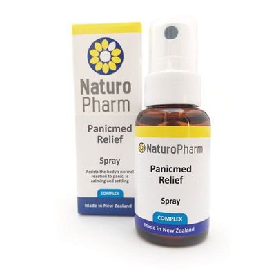 Panicmed Relief Spray