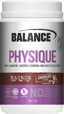 Physique - Chocolate