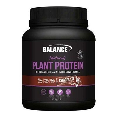 Plant Protein - Chocolate