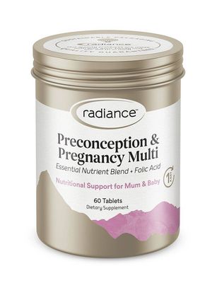 Preconception &amp; Pregnancy Multi