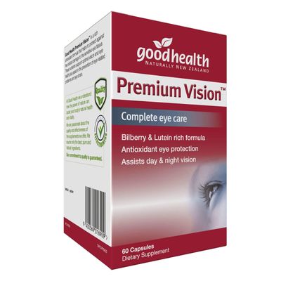 Premium Vision - Complete Eye Care