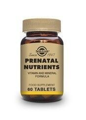 Prenatal Nutrients 60 tablets