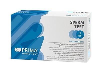 Prima Home Test Sperm Test Testkit - 1 Test