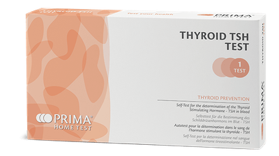 Prima Home Test Thyroid TSH Testkit - 1 Test