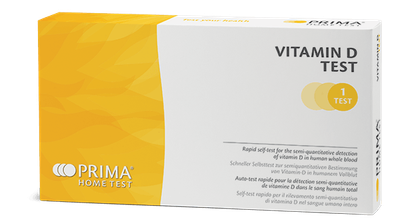 Prima Home Test Vitamin D Testkit - 1 Test