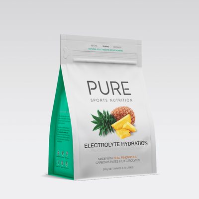 Pure Electrolyte Hydration - Pineapple
