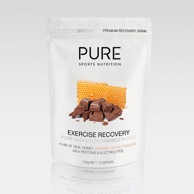 Pure Exercise Recovery Cacao &amp; Honey