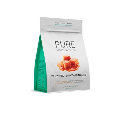 Pure Whey Protein Salted Caramel 1kg