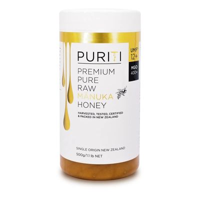 Puriti Manuka Honey UMF12+