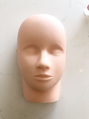 Manequin head