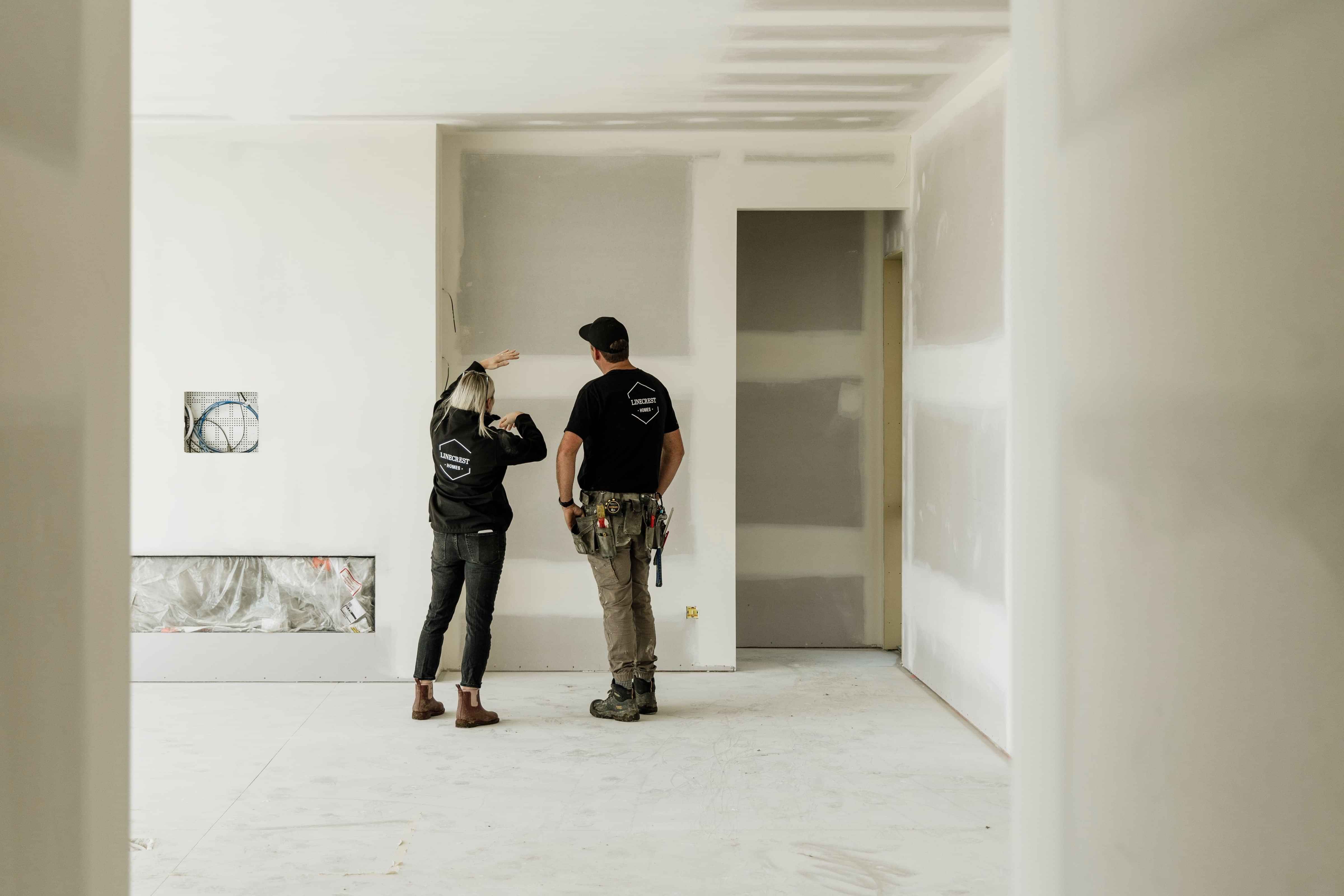 Unique homes builders require collaboration and teamwork. see how designer and builder meet with every home.