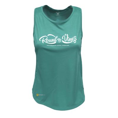 Women&#039;s - Aqua - TT28W Event Singlet (Therma Tech)