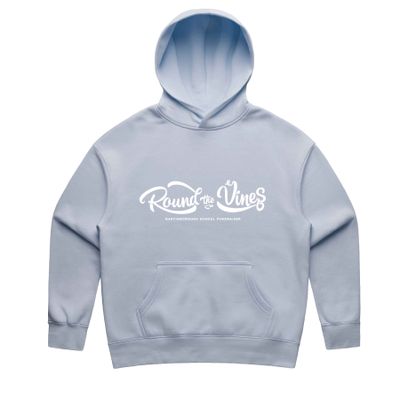 Women&#039;s - Powder Blue - 4161 Relax Hoodie - Thermatech