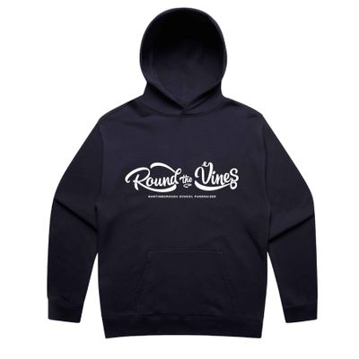 Mens - Ink - 5161 Relax Hoodie