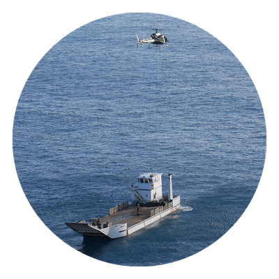 Remote and Island Access Transport