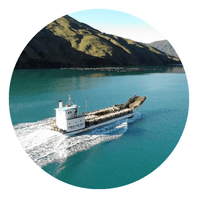 Barge Transport and Logistics
