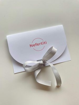 Nefertiti Gift Voucher