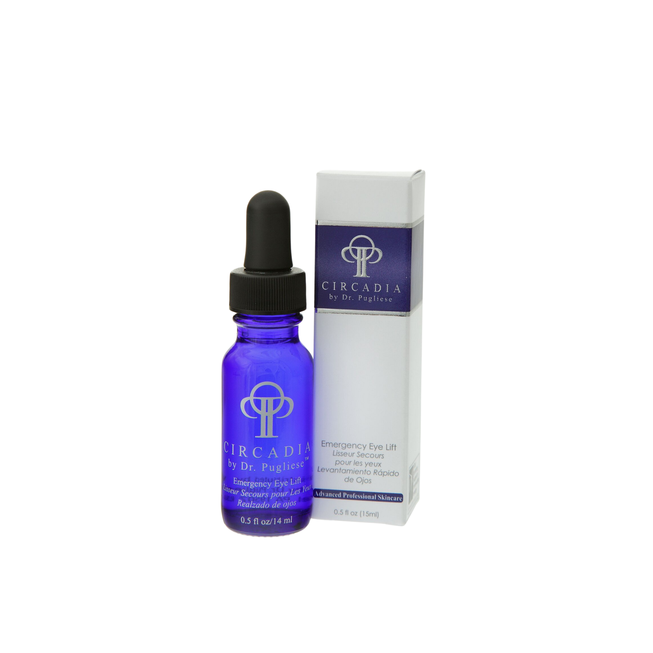 Circadia Emergency Eye Lift, Skin Care Nefertiti