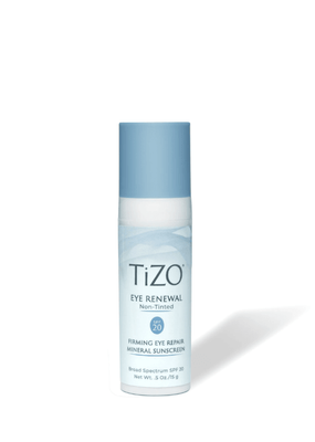 TIZO Eye Renewal Non-Tinted Mineral Sunscreen SPF20