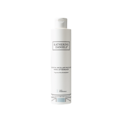 Katherine Daniels - Essential Micellar Face &amp; Eye Make-Up Remover