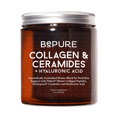 Be Pure Collagen &amp; Ceramides + Hyaluronic Acid
