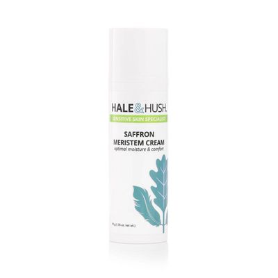 Hale &amp; Hush - Saffron Merristem Cream