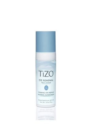 TIZO Eye Renewal Non-Tinted Mineral Sunscreen SPF20