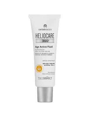 Heliocare 360&deg; Age Active Fluid SPF50