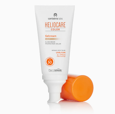 Heliocare Colour Gelcream SPF50