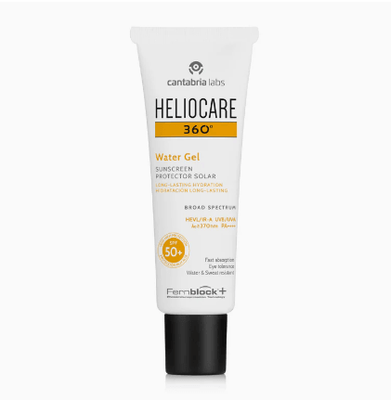 Heliocare 360&deg; Water Gel SPF 50+