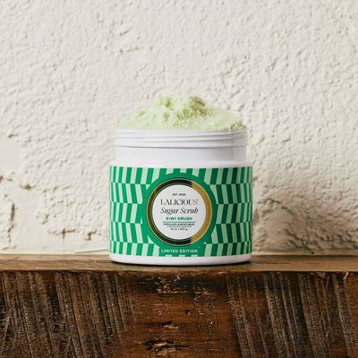 Lalicious Sugar Scrub - Kiwi Crush Sugar Scrub - Limited Edition