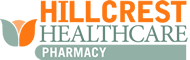Hillcrest Healthcare Pharmacy Logo