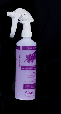 Virosan Sanitiser Spray Bottle 500ml (Ready to Use)