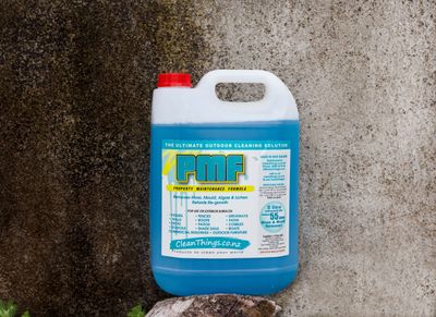 Outdoor Cleaner Concentrate PMF 5 litres