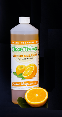 Clean Things Citrus Cleaner Concentrate 1 litre