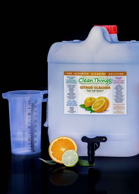 z Citrus Cleaner Dilution Kit
