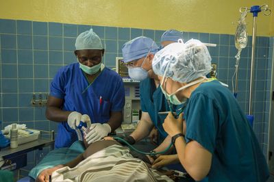 Surgeon Needed for Central African Hospital