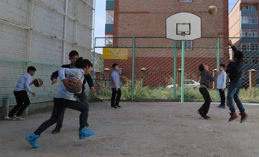 Reach Youth Using Sport in Mongolia