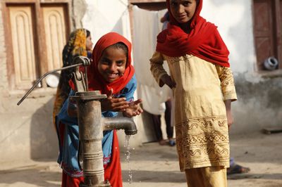 Water Sanitation in Rural Southeast Asia