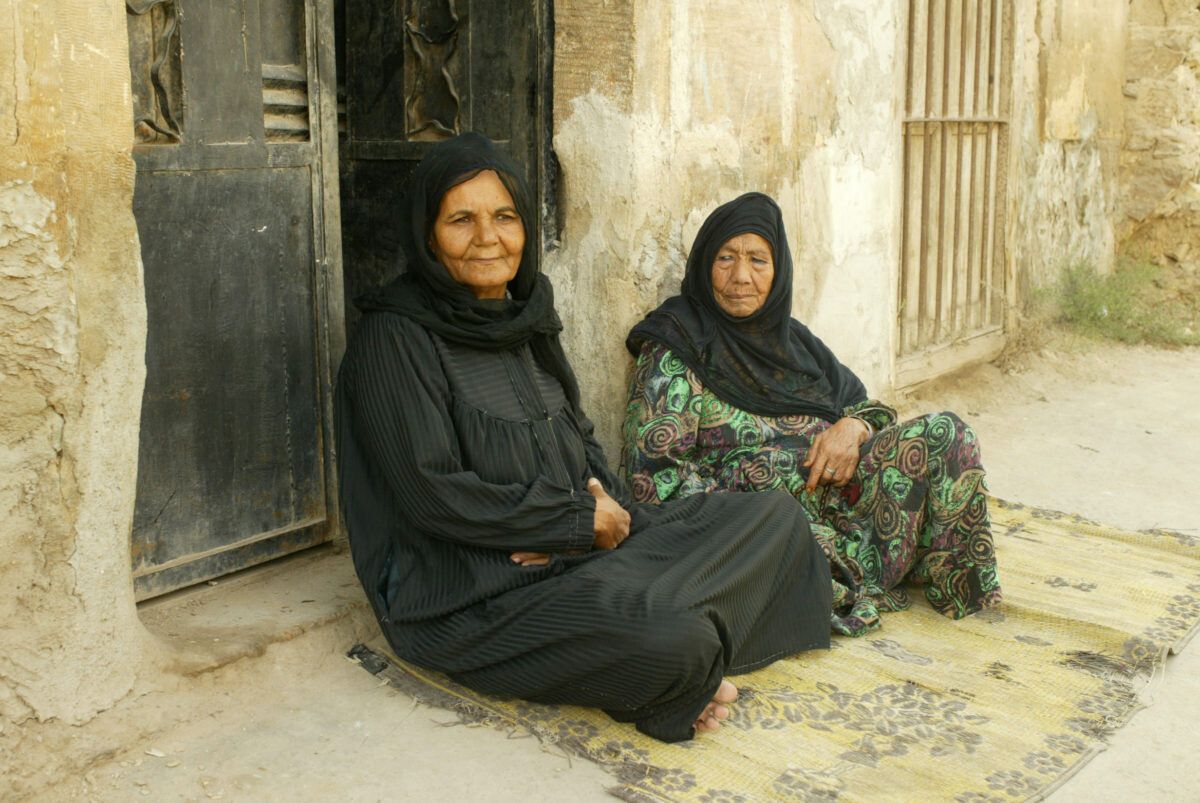 Social Work with Women in North Africa