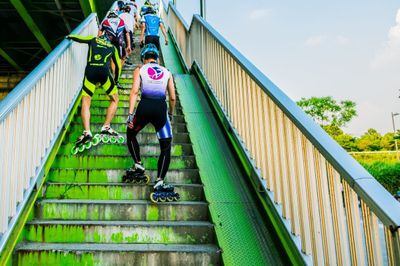 Skating in Southeast Asia